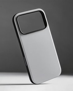 Чохол Nomad for Apple iPhone 17 Pro - Modern Lunar Gray (NM014018858)