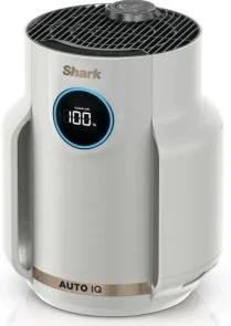 Фото: Очищувач повітря Shark NeverChange5 Air Purifier Compact Pro (HP072EU) № 2 | KTC