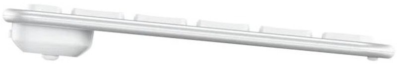 Клавіатура, Satechi Slim EX1 ENG/UKR WL/BT, Silver
