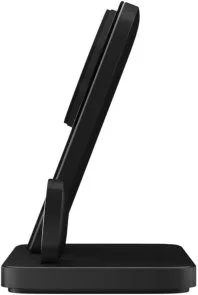 Фото: Бездротова зарядна станція Nomad Stand One Max Qi2 25W 3in1 Carbide (NM014490858) № 6 | KTC
