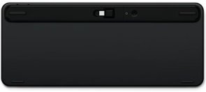 Клавіатура, Satechi Slim EX1 ENG/UKR WL/BT, Space Black
