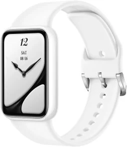 Фото: Фітнес-браслет Xiaomi Smart Band 10 Pro Ceramic Edition Pearl White (BHR095AGL) № 3 | KTC