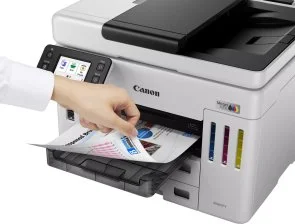 Фото: БФП Canon MAXIFY GX7140 A4 with Wi-Fi (6880C009) № 3 | KTC