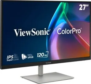 Фото: Монітор ViewSonic VP2766-2K - 27" IPS / 2560×1440 / 120 Гц / Pivot / HAS № 2 | KTC