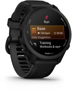 Фото: Смарт годинник Garmin Forerunner 70 Black (010-04307-00) № 2 | KTC