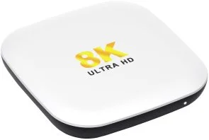Фото: Медіаплеєр H96 Max M2 2/16GB White (M2_2GB/16GB) № 5 | KTC
