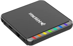 Фото: Медіаплеєр H96 Max W2 2/16GB Black (W2_2GB/16GB) № 5 | KTC