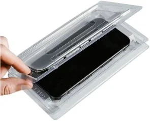 Фото: Захисне скло Nomad for iPhone 17 Pro - Screen Protector (NM014032858) № 3 | KTC