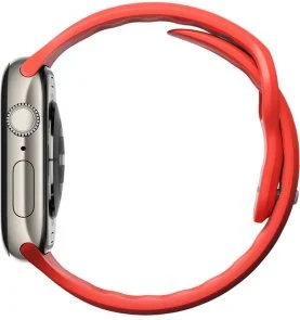 Фото: Ремінець Nomad for Apple Watch 41/42mm - Tempo Crush (NM011383858) № 3 | KTC