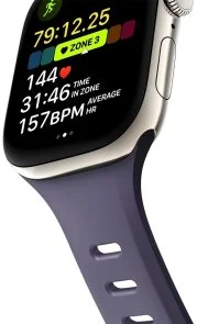 Фото: Ремінець Nomad for Apple Watch 41/42mm - Tempo Dusk (NM011376858) № 4 | KTC