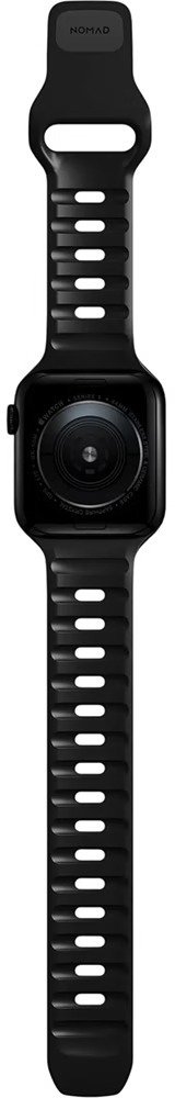 Ремінець Nomad for Apple Watch 41mm/42mm - Sport Black (NM1A310000)