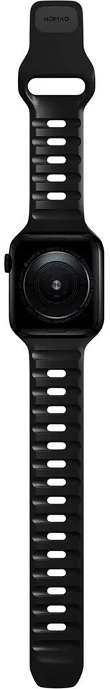 Фото: Ремінець Nomad for Apple Watch 41mm/42mm - Sport Black (NM1A310000) № 8 | KTC