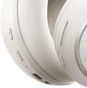 Навушники Anker SoundCore Space 2 White (D1402G21)