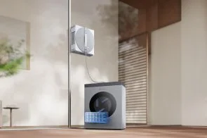 Фото: Мийник вікон ECOVACS DEEBOT W3 OMNI (WG858-07) № 40 | KTC