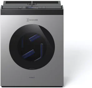Фото: Мийник вікон ECOVACS DEEBOT W3 OMNI (WG858-07) № 10 | KTC
