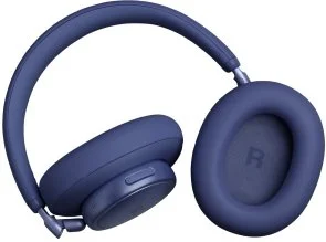 Фото: Навушники JBL Live 780NC Blue (JBLLIVE780NCBLU) № 6 | KTC