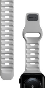 Ремінець Nomad for Apple Watch 46mm/49mm - Sport Band Lunar Gray (NM01958185)