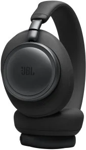 Фото: Навушники JBL Live 780NC Black (JBLLIVE780NCBLK) № 4 | KTC