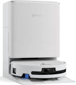 Фото: Робот-пилосос ECOVACS DEEBOT T90 PRO OMNI WH (DEX95) № 4 | KTC