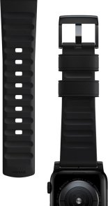 Ремінець Nomad for Apple Watch 46mm/49mm - Active Band Pro Hardware Black (NM1A41BNW0)