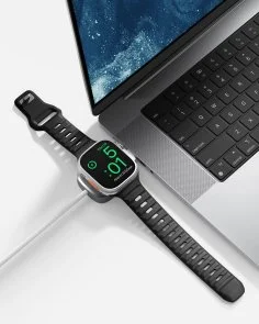 Фото: Кабель Nomad Kevlar Universal for Apple Watch Type-C / Type-C 1.5m White (NM014667858) № 8 | KTC