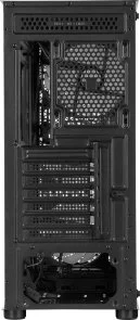 Фото: Корпус ProLogix Glower GM-07RBA Black with window № 7 | KTC