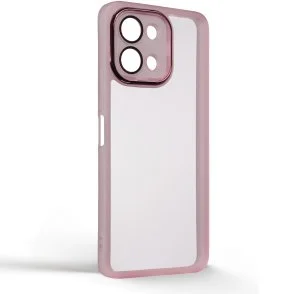Фото: Чохол ArmorStandart for Tecno Spark Go 3 4G - Shade Pink (ARM91543 ) № 2 | KTC