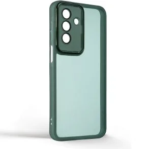 Фото: Чохол ArmorStandart for Samsung A27 5G - Shade Dark Green (ARM89845) № 2 | KTC