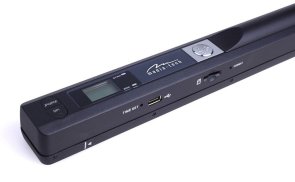 Сканер Media Tech ScanLine MT4090 Black