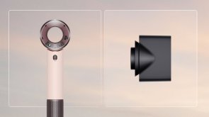 Фен Dyson Supersonic Travel HD19 Ceramic Pink/Rose gold (492457-01)