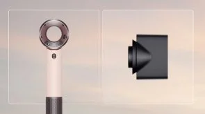 Фото: Фен Dyson Supersonic Travel HD19 Ceramic Pink/Rose gold (492457-01) № 2 | KTC