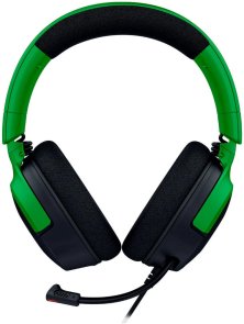 Гарнітура Razer Kraken V4 X Minecraft Edition (RZ04-05180200-R3M1)