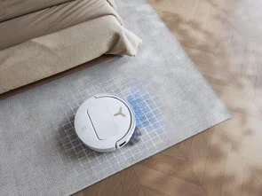 Фото: Робот-пилосос ECOVACS DEEBOT T50S Pro Omni White (DEX69) № 10 | KTC