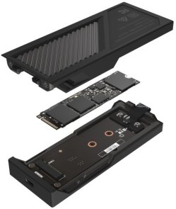 Кишеня зовнішня ASUS ROG Strix Aiolos Black (90DD02U0-MA9000)