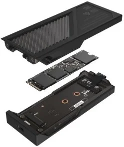 Фото: Кишеня зовнішня ASUS ROG Strix Aiolos Black (90DD02U0-MA9000) № 8 | KTC