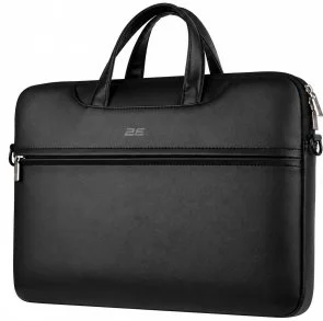 Фото: Сумка для ноутбука 2E Slim Business 15.6/16 Black (2E-CBP2486BK) № 2 | KTC