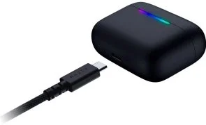 Фото: Навушники Razer Hammerhead V3 X Hyperspeed (RZ12-05620100-R3G1) № 5 | KTC