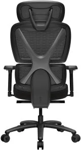 Фото: Крісло TX3 XTC Cushion Comfy Black (TEGC-3092101.11) № 3 | KTC