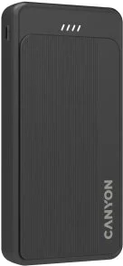 Фото: Батарея універсальна Canyon OnPower 200 20000mAh Black (CNS-CPB200B) № 2 | KTC