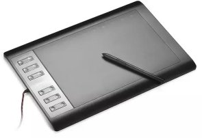 Графічний планшет Bosto 1060P LUS (B1060PLUS)