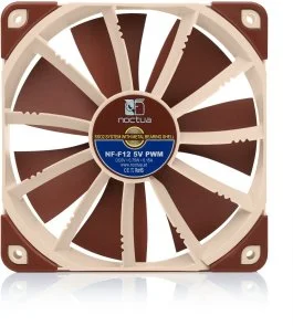 Фото: Кулер Noctua NF-F12 5V PWM № 4 | KTC
