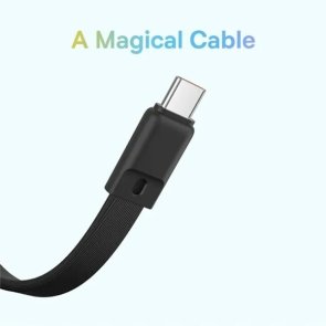 Батарея універсальна Baseus Magnetic Mini 30W 10000mAh Black (P1002210B113-00)