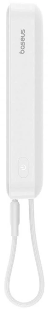 Фото: Батарея універсальна Baseus Magnetic Mini 30W 10000mAh White (P1002210B223-00) № 5 | KTC