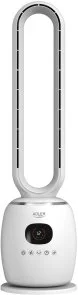 Фото: Вентилятор Adler AD 7344 White (AD7344) № 2 | KTC