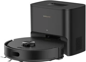 Фото: Робот-пилосос Dreame Bot F20 Plus Black (RLF41GD-Bl) № 4 | KTC