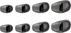 Фото: Навушники HyperX Cloud Earbuds III Black (BN7R9AA) № 5 | KTC