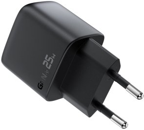 Зарядний пристрій Acefast A114 GAN 25W Black (6974316284437)