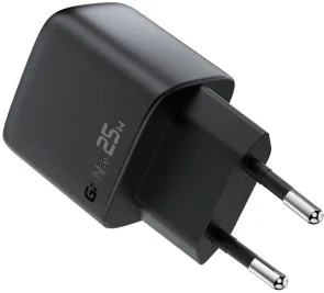 Фото: Зарядний пристрій Acefast A114 GAN 25W Black (6974316284437) № 4 | KTC