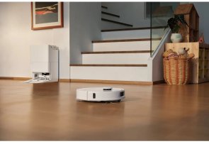 Робот-пилосос Roborock Qrevo S Pro White (1205720)