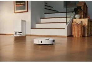 Фото: Робот-пилосос Roborock Qrevo S Pro White (1205720) № 15 | KTC